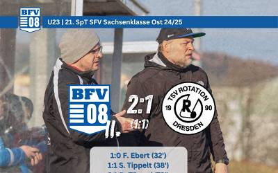 21.Spieltag Sachsenklasse Ost